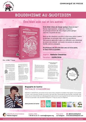 Lelotusetlelephant Cp Bouddhisme Au Quotidien