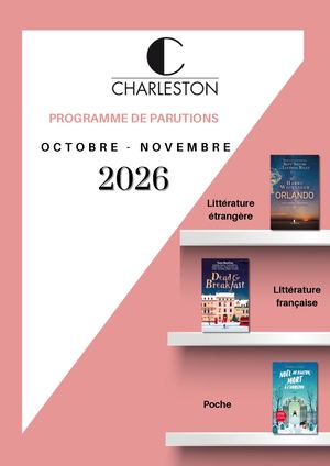 Avant Programme Fiction Octobre Novembre 2026