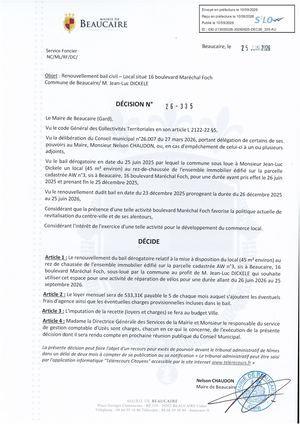Fichier Parution Décision 26 335 Du 10 09 2026
