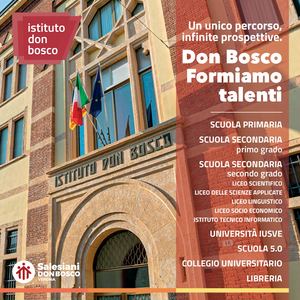 Brochure Donbosco 2026