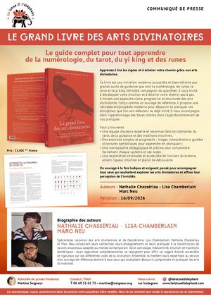 Lelotusetlelephant Cp Le Grand Livre Des Arts Divinatoires