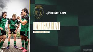 Decathlon X Rcsuresnes
