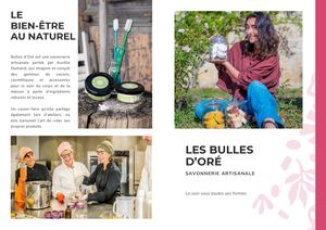 Brochure Natures Vives Combiné