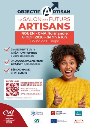 Objectif Artisan - Rouen