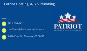 Patriot Heating, Ac & Plumbing