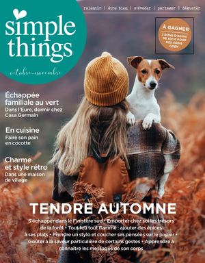 Simple Things n°77