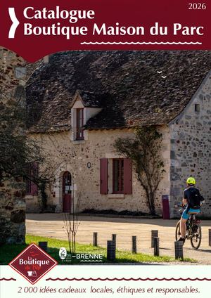 Catalogue Boutique Du Parc Noël 2026