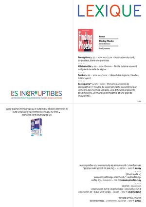 Lexiques 2026 3e Lycee 6a96d3c068ac8