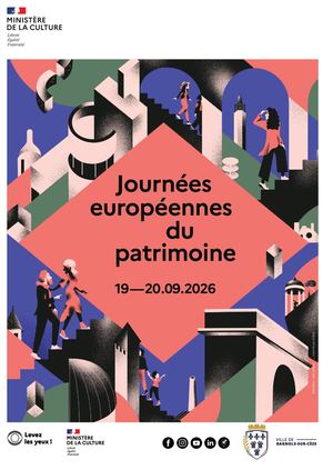 Journées européenne du patrimoine 2026