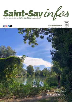 SAINT-SAV INFOS - N°20