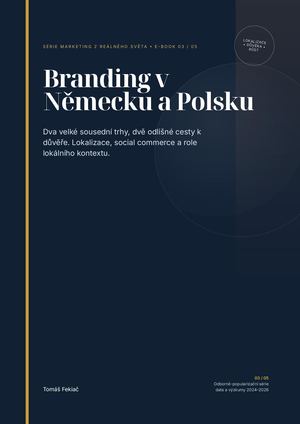 Branding Nemecko Polsko od Tomas Fekiac