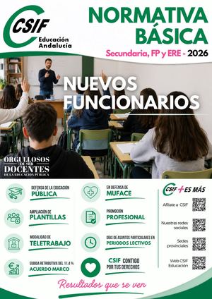 Nuevos Funcionarios - Guía básica