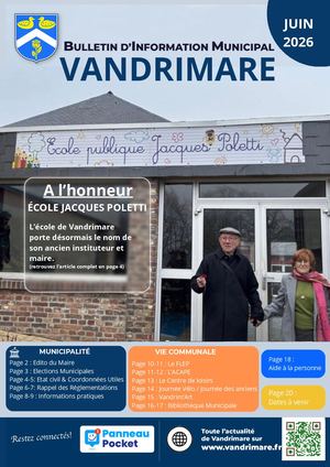Bim Juillet 2026
