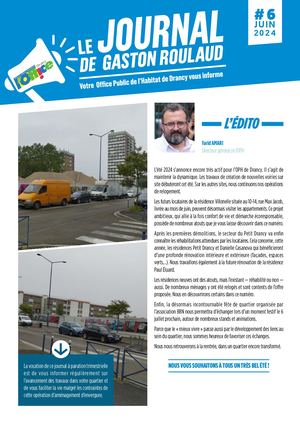 6 Gaston Roulaud Juin 2024