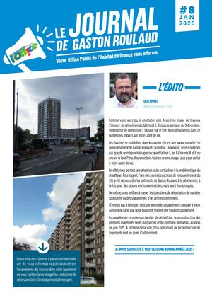 8 Gaston Roulaud Janvier 2025