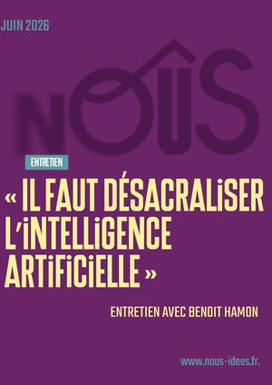 Désacraliser l'IA