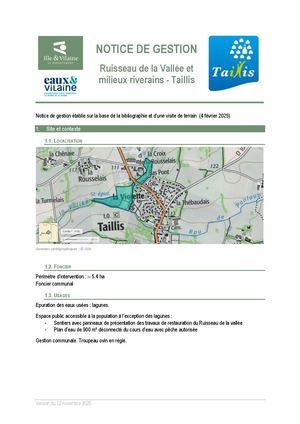 Notice Gestion Taillis 2025 11 12