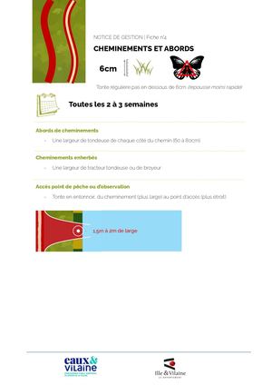 Fiche 4 Cheminements