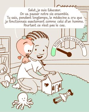 BD n°7. La santé cardiaque des femmes