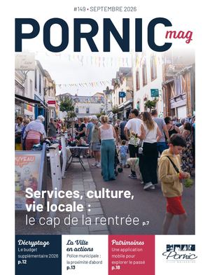 Pornicmag 149 septembre 2026