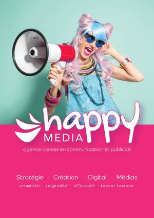 Brochure Happy Média