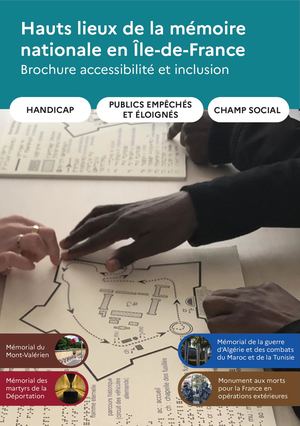 Brochure Accessibilité 2026