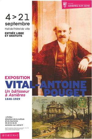 Livret Vital Antoine Pouget