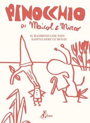 Pinocchio di Maicol & Mirco Preview