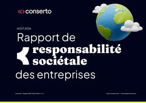 Rapport Rse Conserto 2026