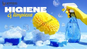 Catálogo Higiene y limpieza
