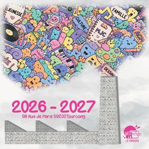 Plaquette d'activité 2026-27