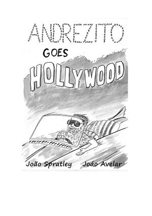 Andrezito Goes Hollywood