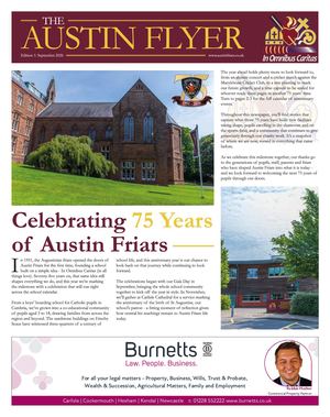 The Austin Flyer - Edition 1