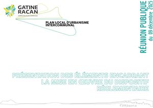 Réunion Publique 9 Décembre 2026