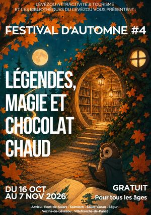 Programmation du Festival d'automne #4