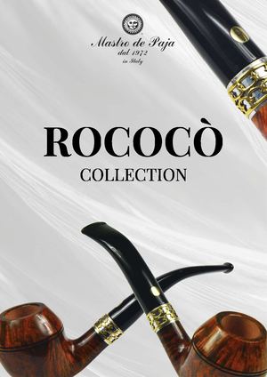 Catalogo Rococo su ordinazione