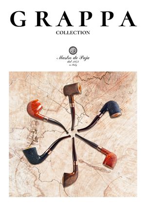 Catalogo Grappa - su ordinazione