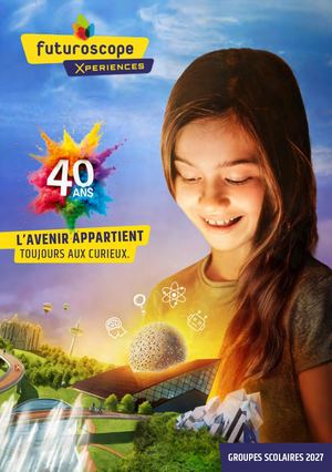 Depliant Groupes scolaires 2027