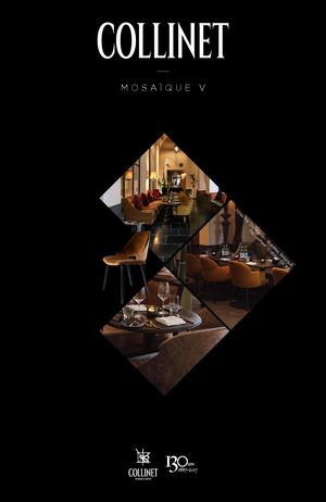 Brochure Mosaique V