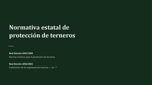Protección De Terneros 2026