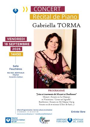 Recital Piano G Torma 18 09 26 Ccl