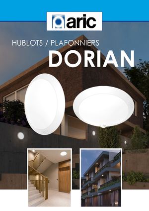 Brochure DORIAN - ARIC