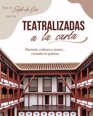 Las Teatralizadas a la Carta