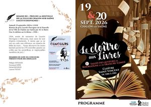 Le Cloitre Aux Livres
