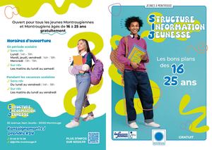Structure Information Jeunesse
