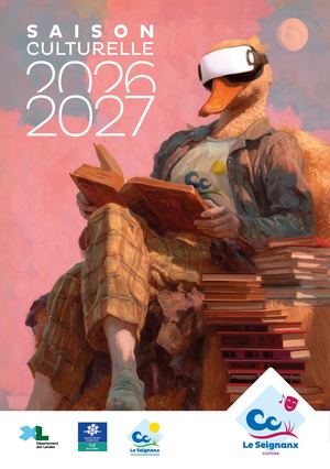 Saison Culturelle 2026-2027 du Seignanx