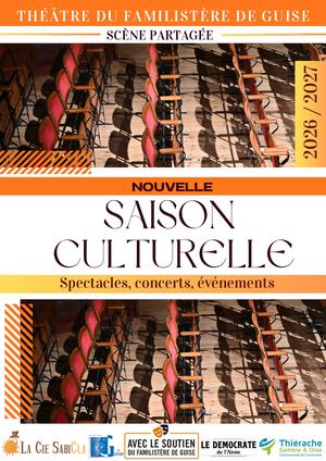 Nouvelle Saison Culturelle