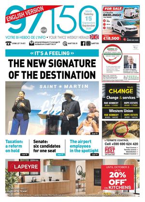 Journal le 97150 - Tuesday, September 15, 2026 edition - N°1040