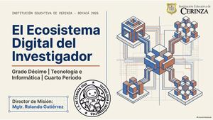 Ecosistema Digital Del Investigador