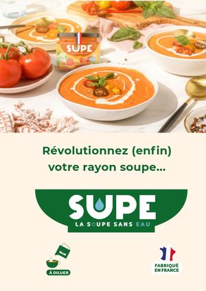 Brochure Magasins